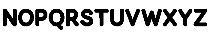 Citrelle Font UPPERCASE