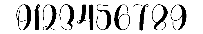 City Building Font OTHER CHARS