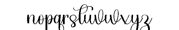 City Newyork Font LOWERCASE