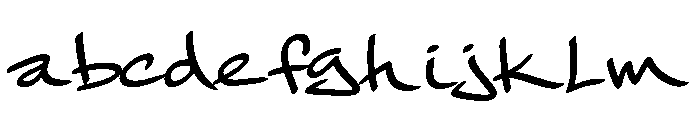 City Scrawl FONT