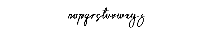 Citylight1 Font LOWERCASE