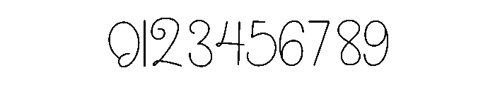 Citylights Font OTHER CHARS