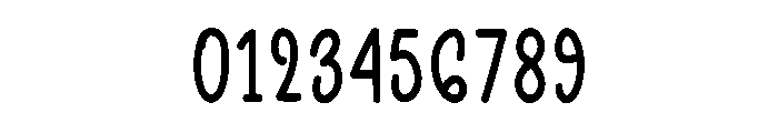 Citywalk Font OTHER CHARS