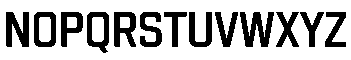 CivicBase Font UPPERCASE