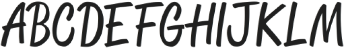 CIMOL otf (400) Font LOWERCASE