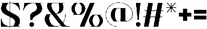 CINDY Regular otf (400) Font OTHER CHARS