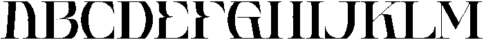 CINDY Regular otf (400) Font UPPERCASE