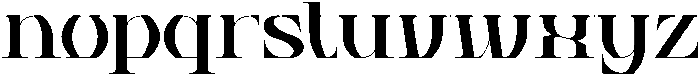CINDY Regular otf (400) Font LOWERCASE