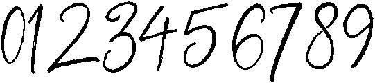 Ciao Bella otf (400) Font OTHER CHARS