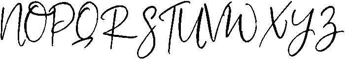 Ciao Bella otf (400) Font UPPERCASE