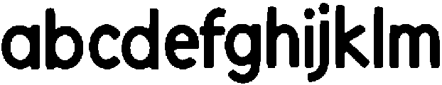 Cidode ttf (400) FONT