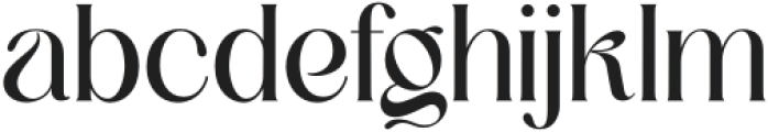 Ciguatera Regular otf (400) FONT
