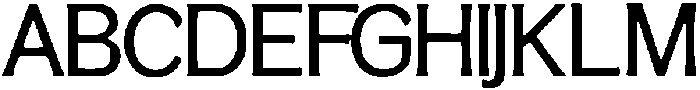 Ciha ttf (400) Font UPPERCASE