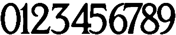Cihu ttf (400) Font OTHER CHARS