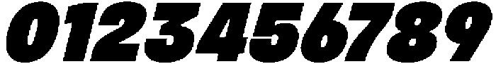 Cimo One Italic Italic otf (400) Font OTHER CHARS