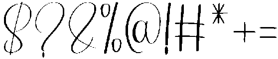 Cinderella Regular otf (400) Font OTHER CHARS