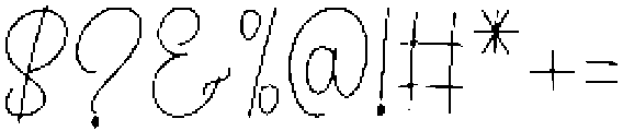 Cinderella Regular otf (400) Font OTHER CHARS