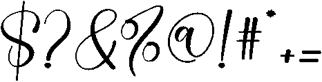 Cinderella Regular otf (400) Font OTHER CHARS