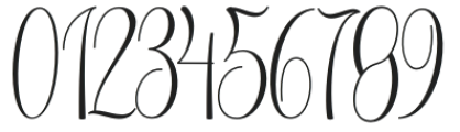 Cinderella Script Regular otf (400) Font OTHER CHARS
