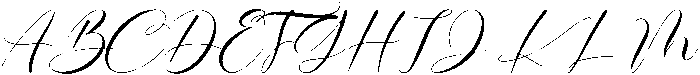 Cinderella otf (400) Font UPPERCASE