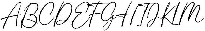 Cindoy Script Regular otf (400) Font UPPERCASE