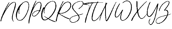 Cindoy Script Regular otf (400) Font UPPERCASE