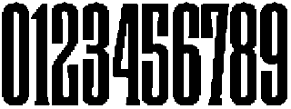 Cinema ExtraBold otf (700) Font OTHER CHARS
