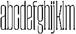 Cinema Light otf (300) FONT