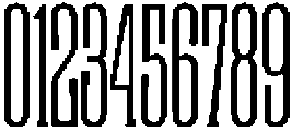 Cinema Medium otf (500) Font OTHER CHARS
