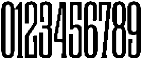 Cinema SemiBold otf (600) Font OTHER CHARS