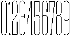 Cinema Thin otf (100) Font OTHER CHARS