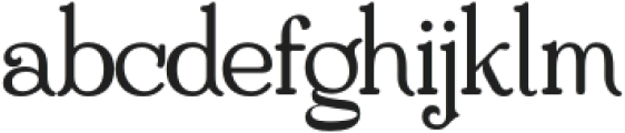 Cinemagic Regular otf (400) FONT