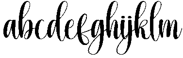 Cinematic Regular otf (400) FONT
