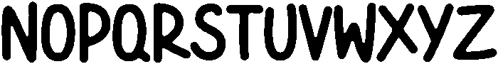 Cinnamon Regular otf (400) Font UPPERCASE