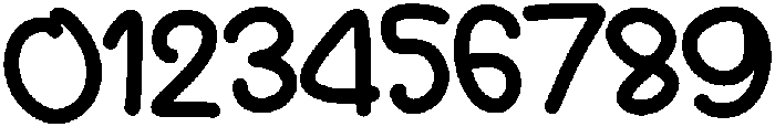 Cinnamon Regular otf (400) Font OTHER CHARS