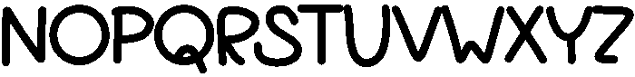 Cinnamon Regular otf (400) Font UPPERCASE