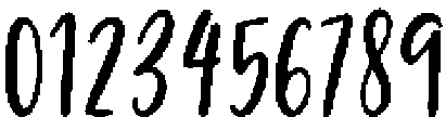 Cinnamon Sugar Regular otf (400) Font OTHER CHARS