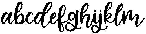 Cinnamon Sugar Regular otf (400) FONT