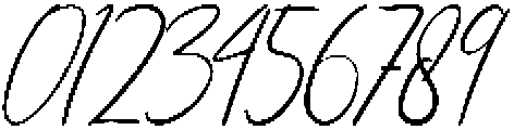 Cinnamon otf (400) Font OTHER CHARS