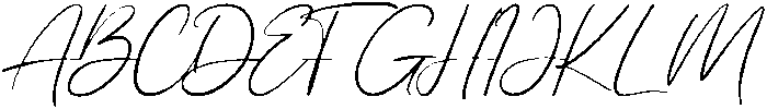 Cinnamon otf (400) Font UPPERCASE