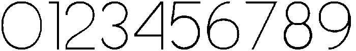 Cinnamon otf (400) Font OTHER CHARS