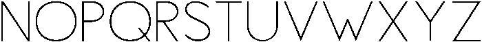 Cinnamon otf (400) Font UPPERCASE