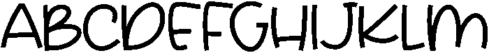 Cinnamon otf (400) Font UPPERCASE