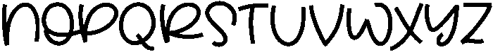 Cinnamon otf (400) Font UPPERCASE