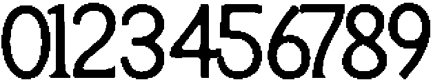 Cinowu ttf (400) Font OTHER CHARS