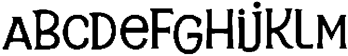 Cinowu ttf (400) FONT