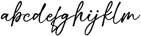 Cintarini Regular otf (400) FONT