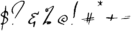 Cinthia otf (400) Font OTHER CHARS