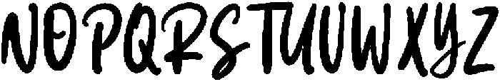 Cinthya Austen otf (400) Font UPPERCASE