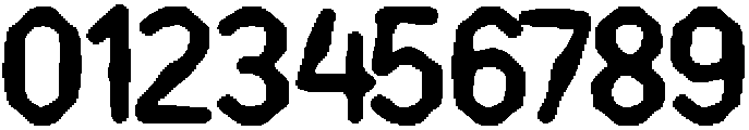 Ciqizi ttf (400) Font OTHER CHARS